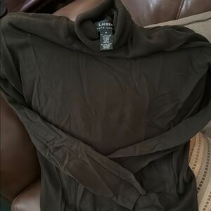 Lauren Ralph Lauren Dark Green Sweater